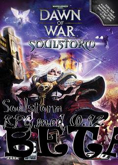 Box art for Soulstorm RPG mod (0.92 BETA)