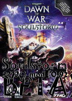 Box art for Soulstorm RPG mod (0.92 BETA)