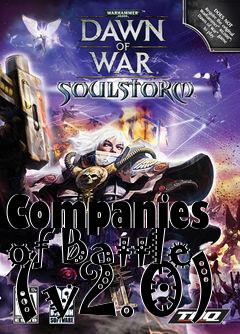 Box art for Companies of Battle (v2.0)