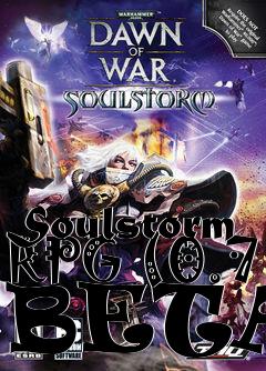 Box art for Soulstorm RPG (0.7 BETA)