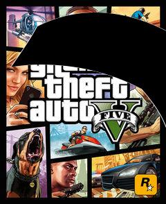 Box art for Grand Theft Auto V Mod - Carmageddon V