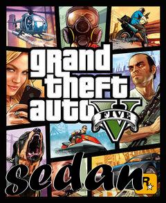 Box art for sedan