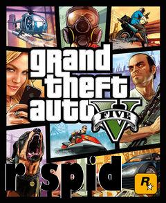 Box art for r spid