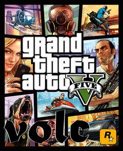 Box art for volc