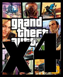 Box art for x4