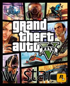 Box art for w star