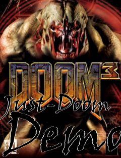 Box art for Just-Doom Demo