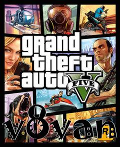Box art for v8van