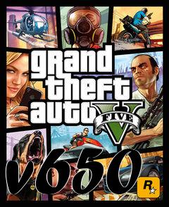 Box art for v650