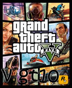 Box art for v gt10