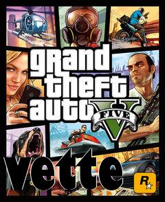 Box art for vette