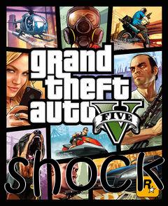 Box art for shock