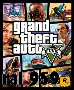 Box art for ral 959