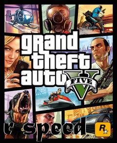 Box art for r speed