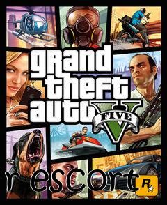 Box art for r escort