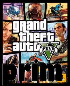 Box art for prim