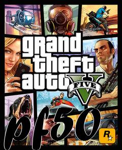Box art for pf50