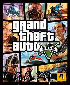 Box art for r garg
