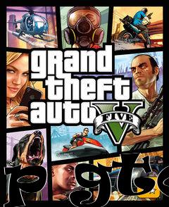Box art for p gto