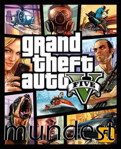 Box art for mundest