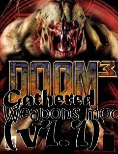 Box art for Gathered Weapons mod (v1.1)