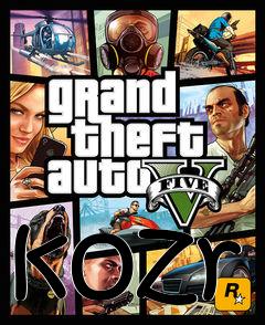 Box art for kozr