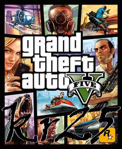 Box art for kr25