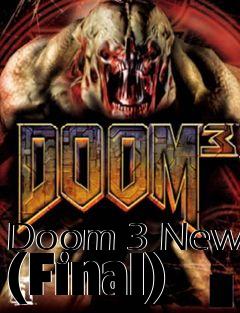 Box art for Doom 3 New (Final)