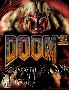 Box art for Doom 3 New (Final)