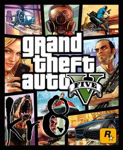 Box art for kr8