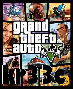 Box art for kr33c