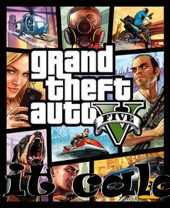 Box art for it cala