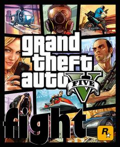 Box art for fight