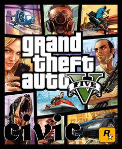 Box art for civic