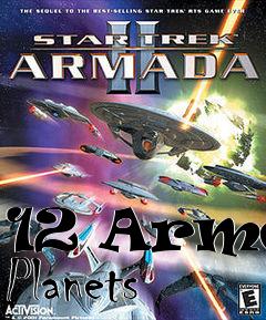 Box art for 12 Armed Planets