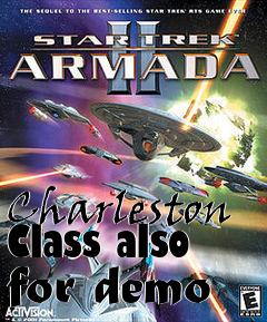 Box art for Charleston Class also for demo