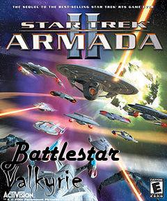 Box art for Battlestar Valkyrie