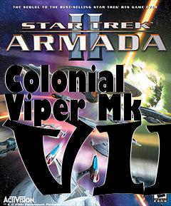 Box art for Colonial Viper Mk VII