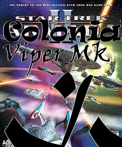 Box art for Colonial Viper Mk II