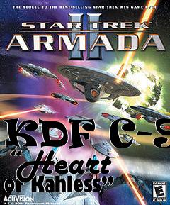 Box art for KDF C-9A “Heart of Kahless”