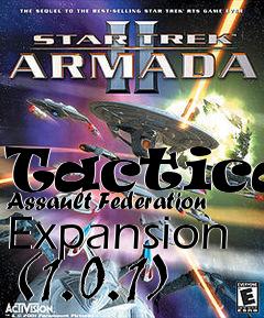 Box art for Tactical Assault Federation Expansion (1.0.1)