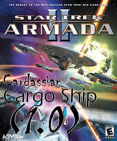 Box art for Cardassian Cargo Ship (1.0)