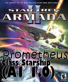 Box art for Prometheus Class Starship (A1 1.0)