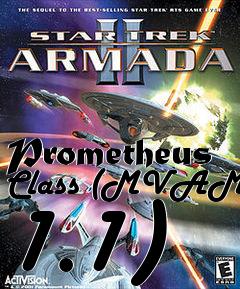 Box art for Prometheus Class (MVAM 1.1)