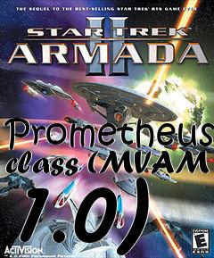 Box art for Prometheus class (MVAM 1.0)