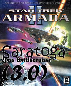 Box art for Saratoga class Battlecruiser (3.0)