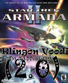 Box art for Klingon Voodieh class battleship (2.0)