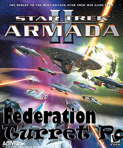 Box art for Federation Turret Pack