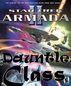 Box art for Dauntless Class