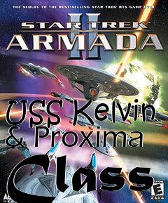 Box art for USS Kelvin & Proxima Class